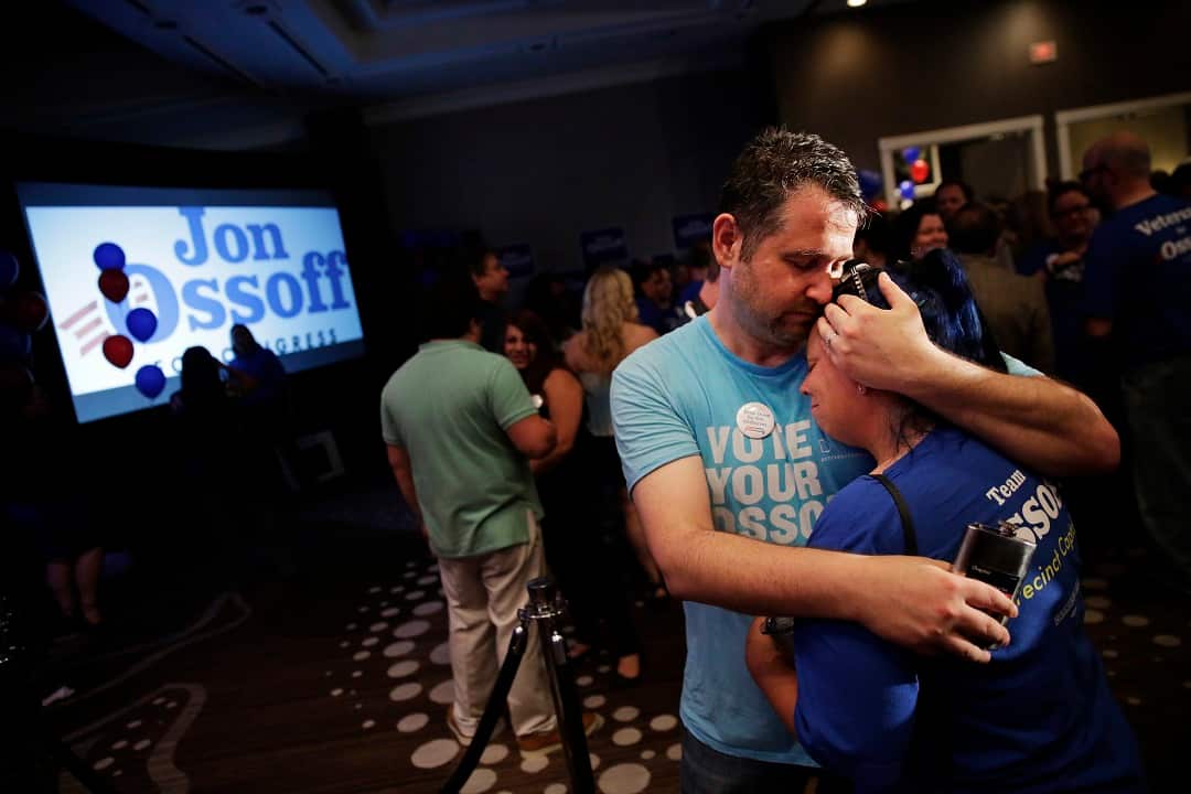 Democrats in Georgia