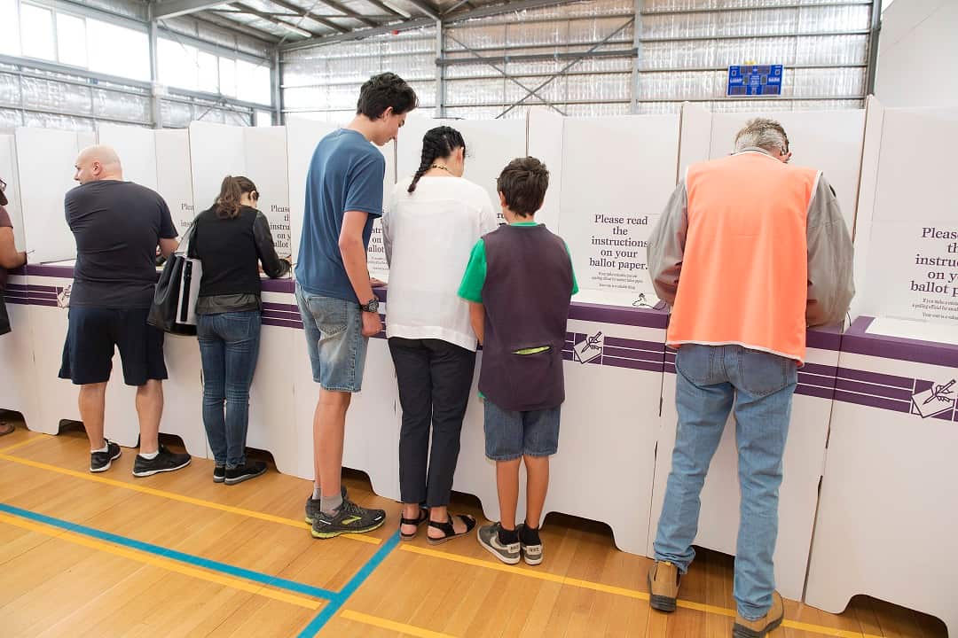 The consequence of a successful vote of no confidence would be an election.