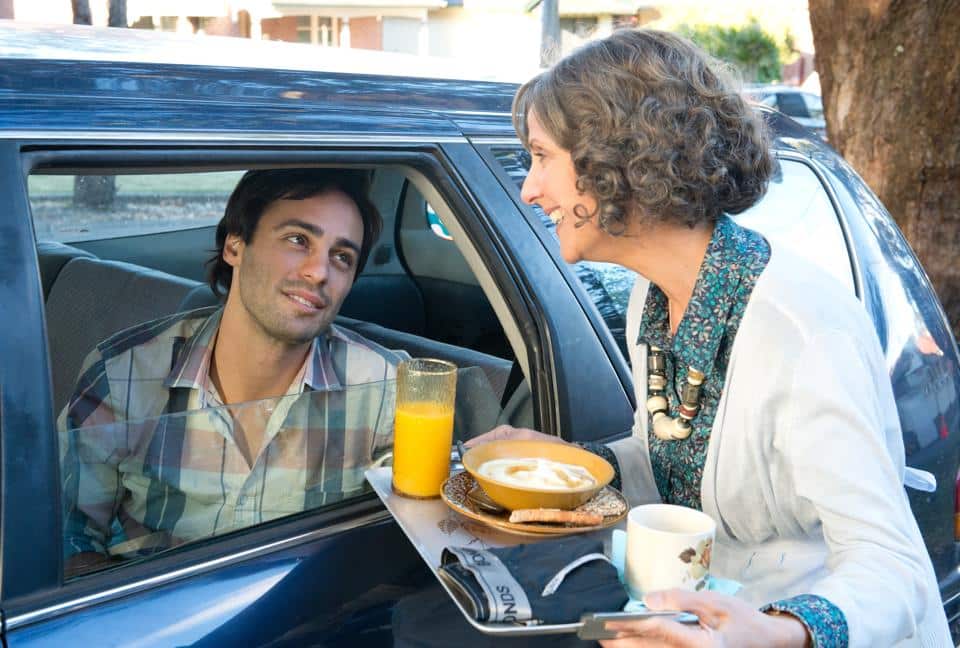 Richard Brancatisano plays the main character, Alex, he hopes that the film will generates cultural awareness and help eliminate racial stereotypes.