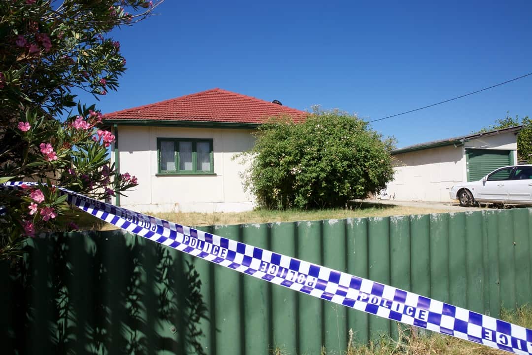 2016: Police search a house at Kewdale connected to the historic Claremont killings in Perth.