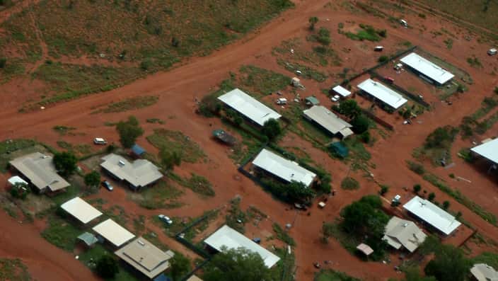 A remote WA community