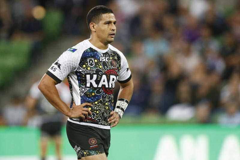 Five-Eighth Cody Walker didn't make his NRL debut until he was 26.