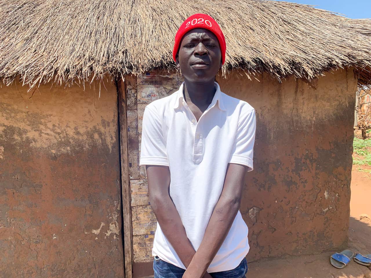 UNHCR report finds number of forcibly displaced people in world has doubled in past decade to record high