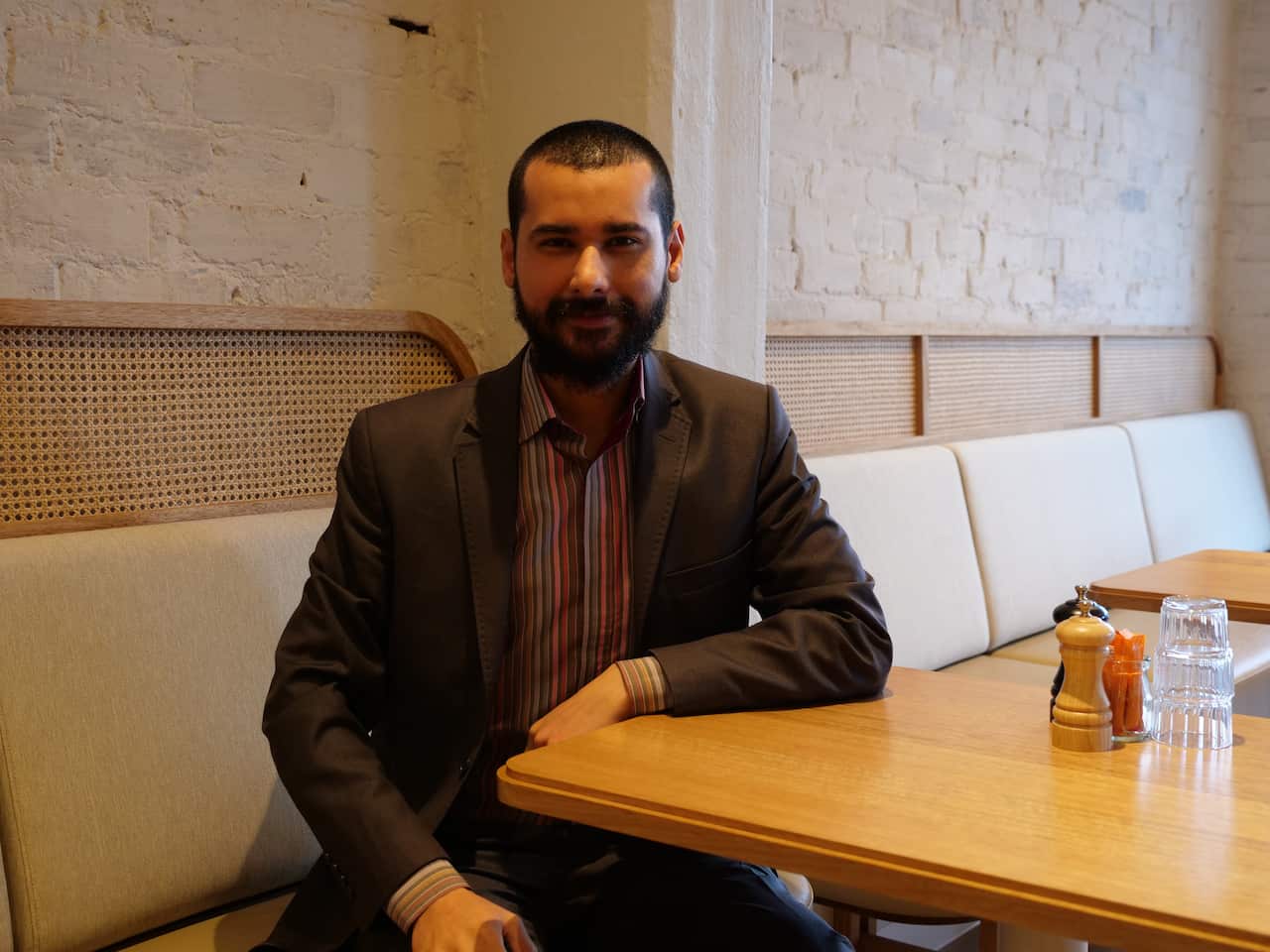 Chairperson of MCOT Waqas Durrani 