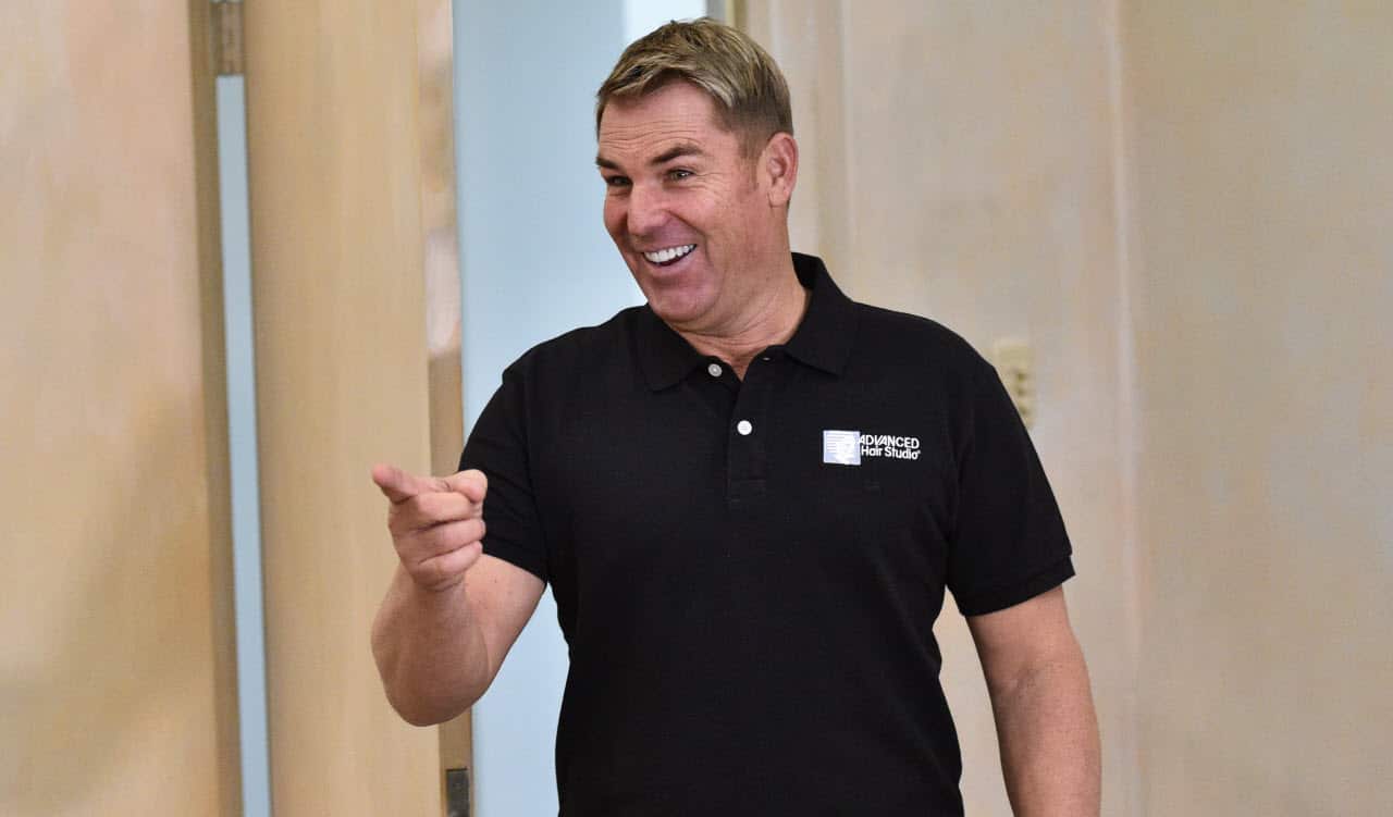 Shane Warne says the ball tampering punishments don't fit the crime. 