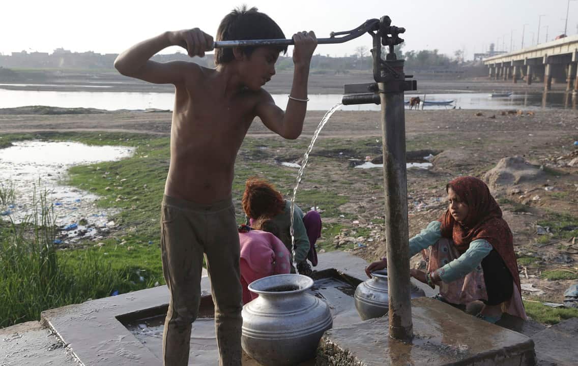 The availability of clean drinking water has decreased.