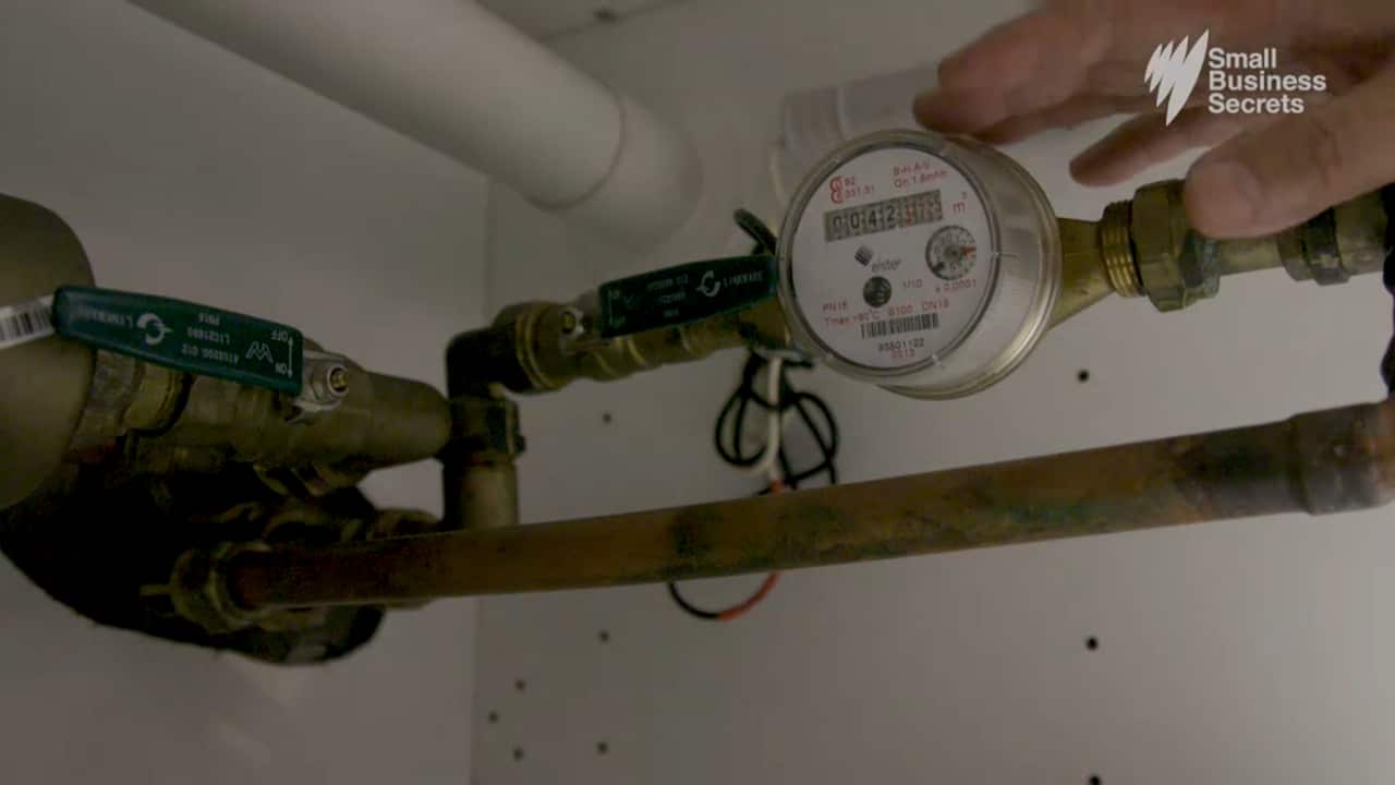 New digital water meters can save owners money by tracking actual consumption.