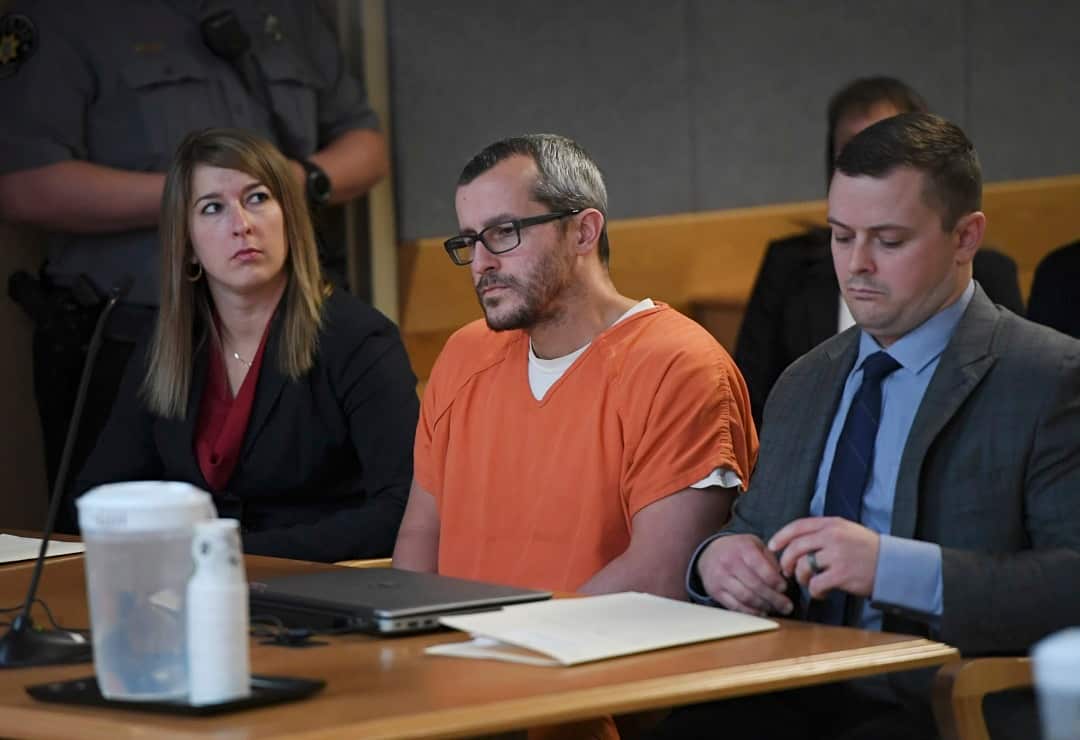 Christopher Watts confessed to murdering his family to pursue an affair. 