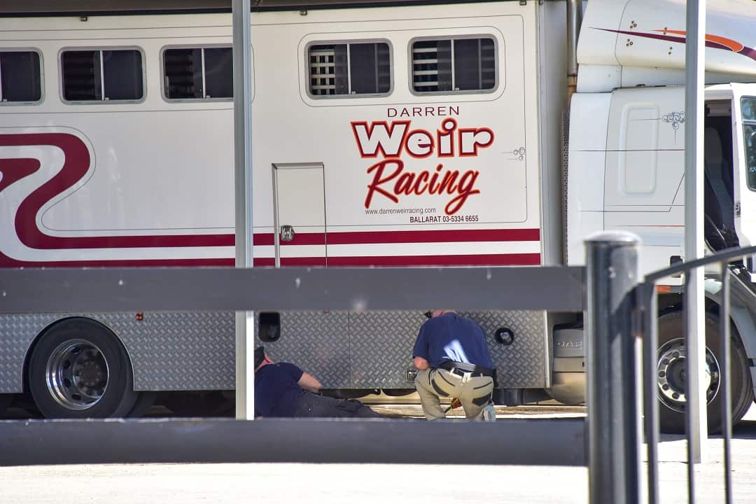 Police found Taser-like devices know as jiggers at Darren Weir's property.