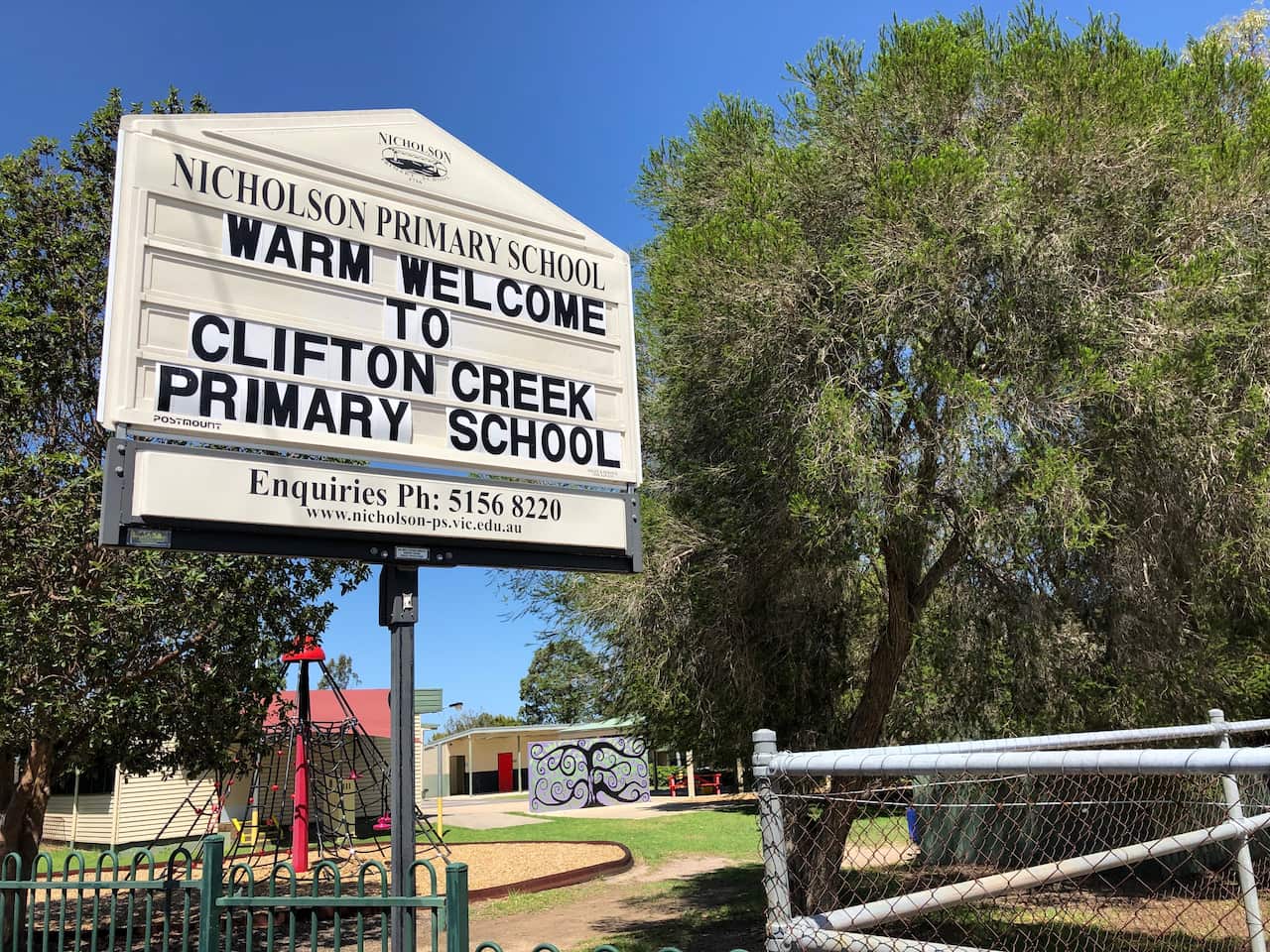 Nicholson welcomes CCPS