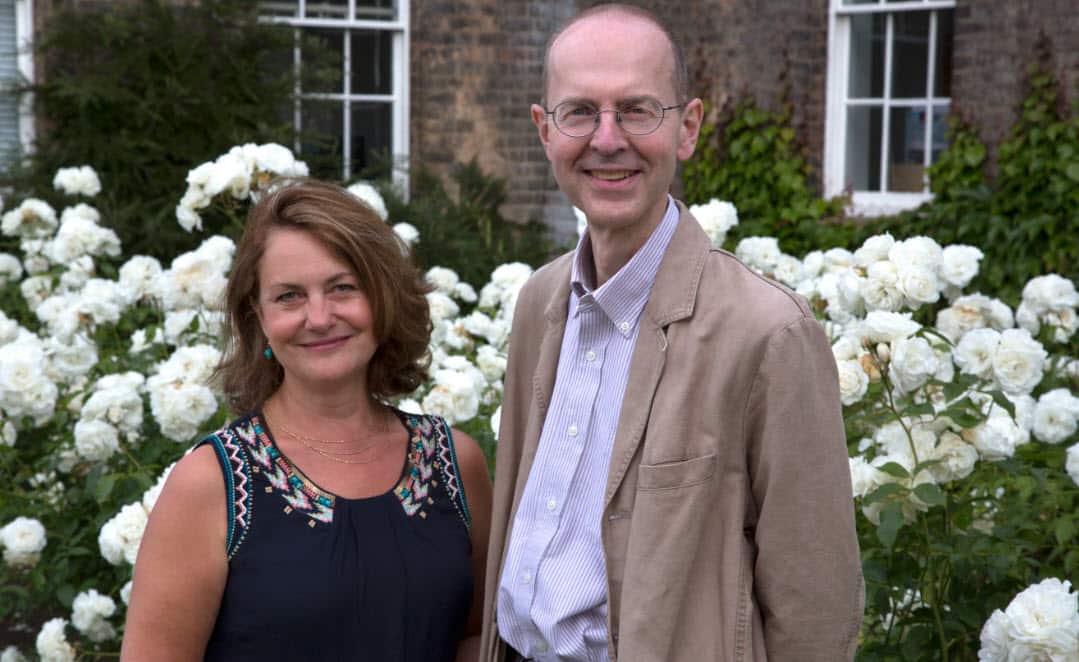 Wendy Duldig and Michael Ibsen