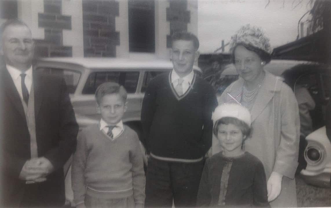 Wendy, nine, was abducted metres from her Adelaide farm house in 1966, just months after the Beaumont children were abducted.