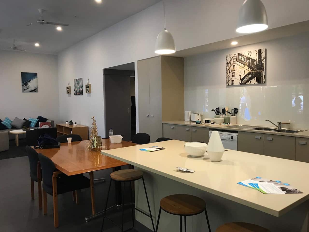 Wesley Mission-PIF Property for young people leaving care in Sydney