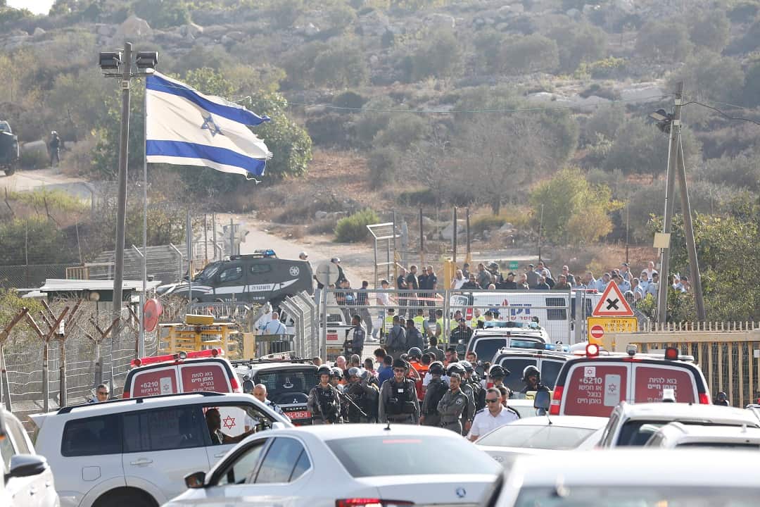 West Bank