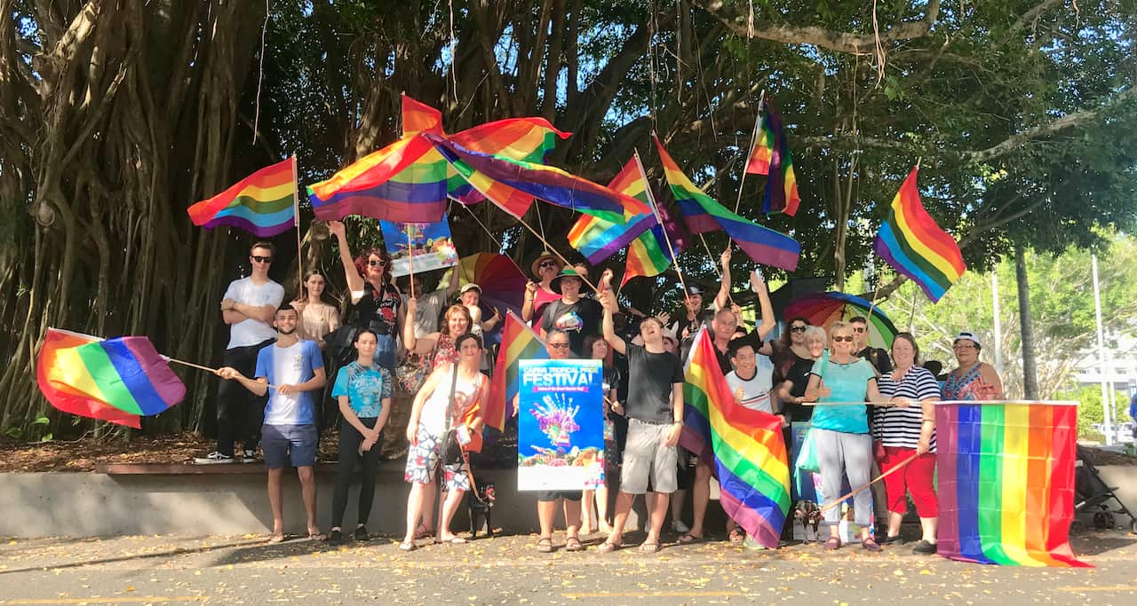 Cairns LGBT Alliance
