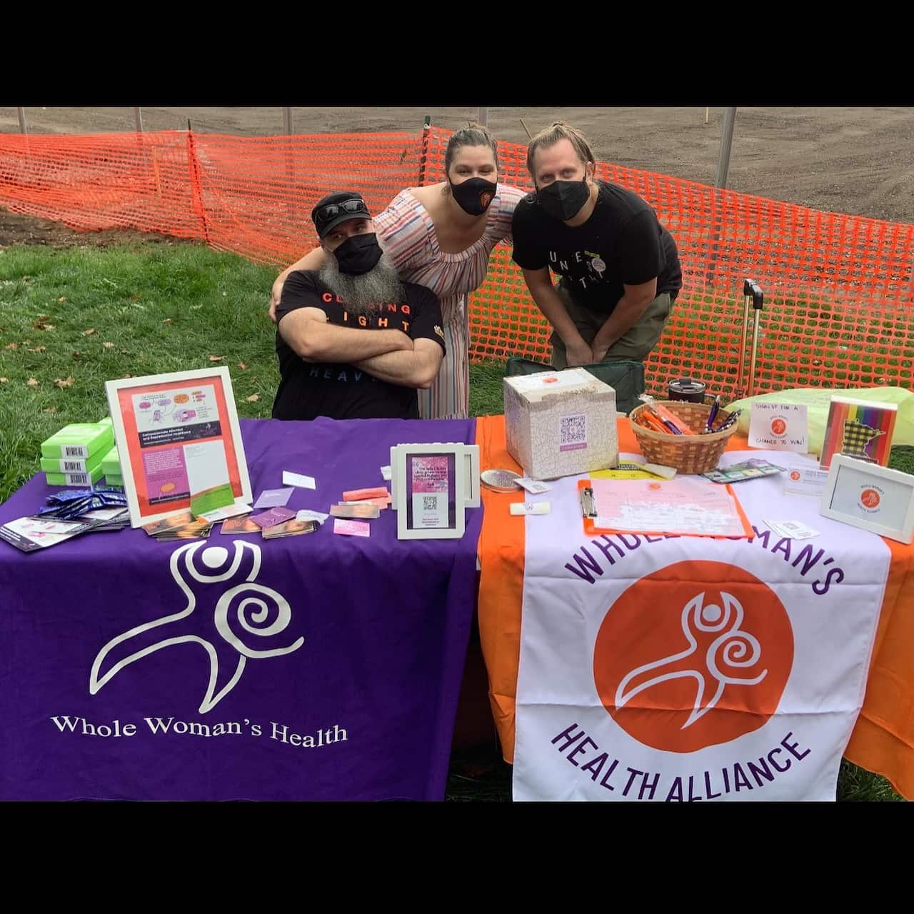 Whole Woman's Health, which operates four abortion clinics in Texas, says it has resumed providing abortions to women more than six weeks pregnant.