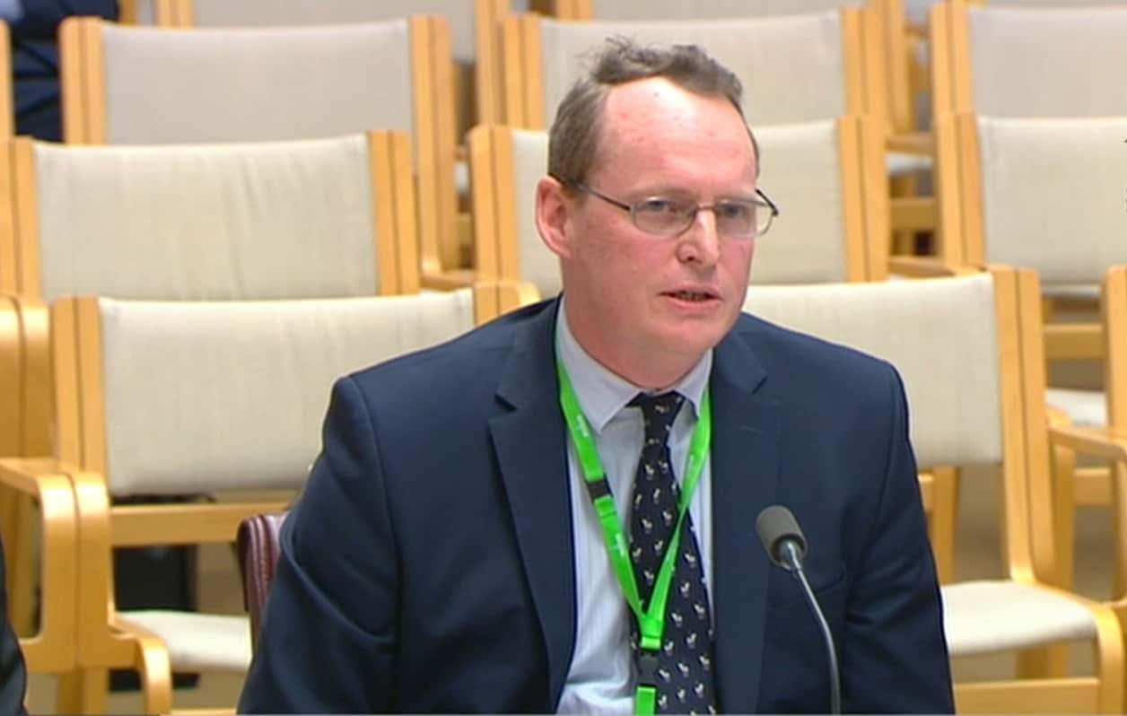 Department official Michael Willard says the changes will set a clear standard for visa holders.