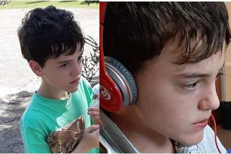 William Callaghan was last seen on Monday afternoon.