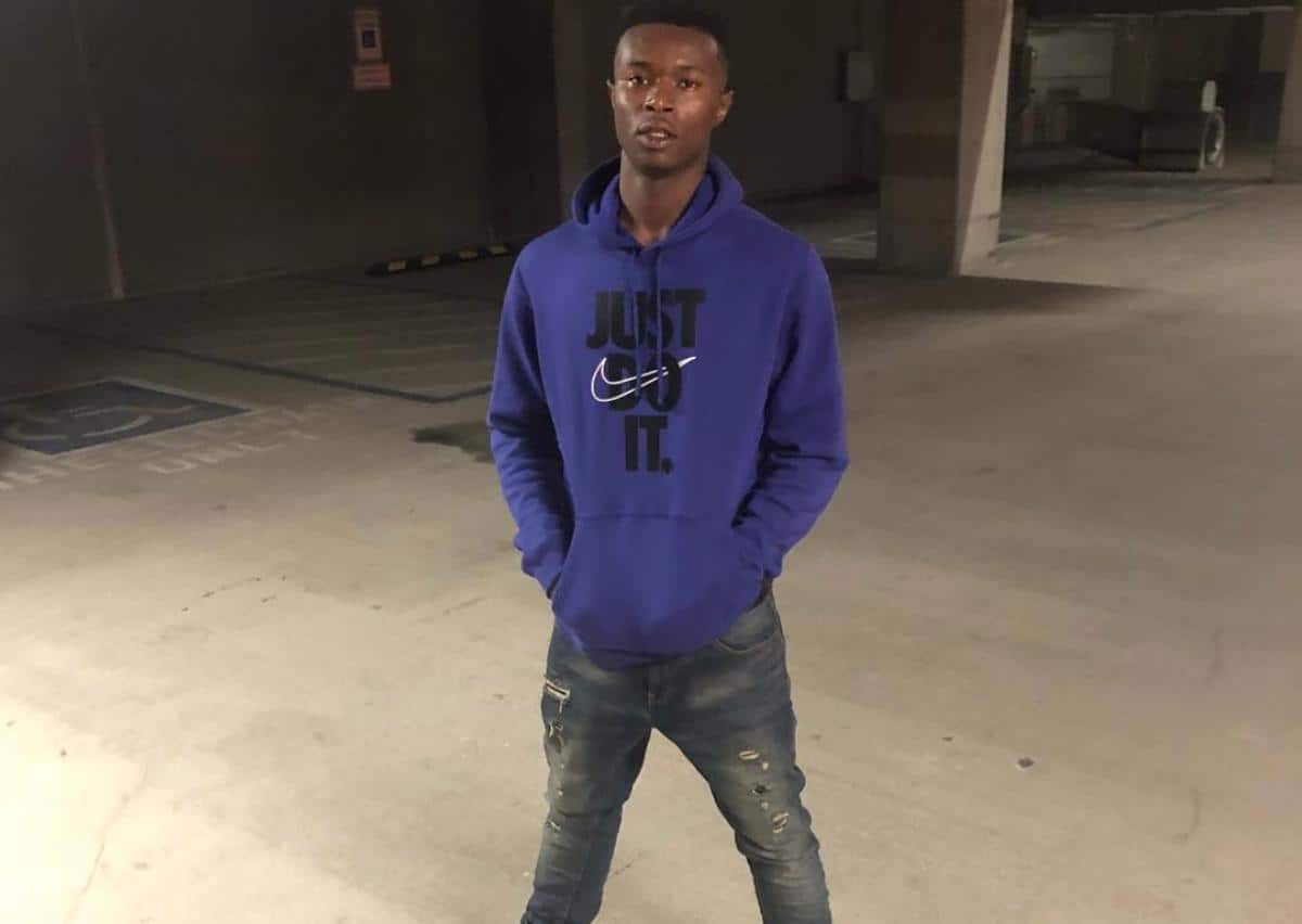 Slain rapper, Willie McCoy who used the stage name Willie Bo.