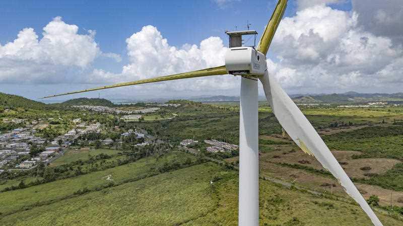 The WHO have set out new guidelines for noise levels around wind turbines.