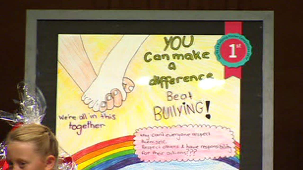 Gabrielle Jackson's poster