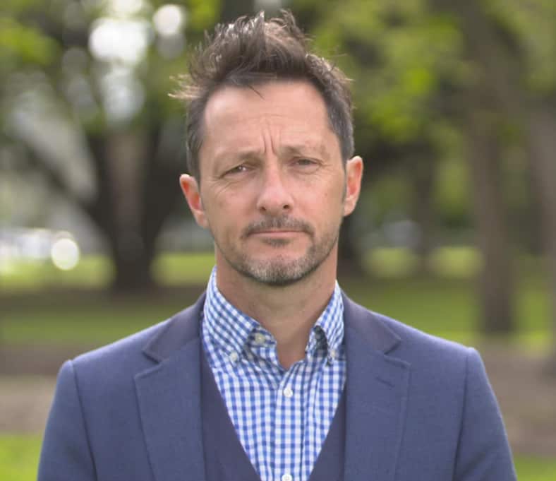 Professor Brendan Wintle is the Director of the Threatened Species Recovery Hub.