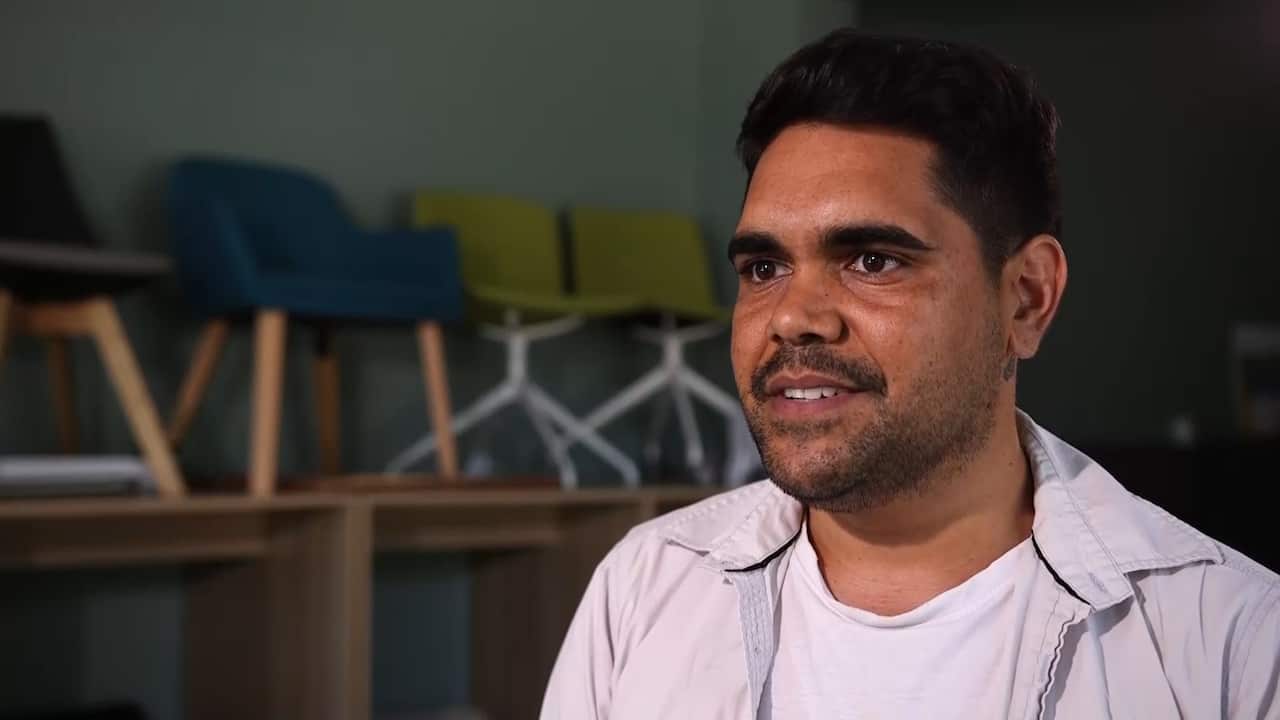 Sales consultant, Liam Price, says he is proud to work for Winya.