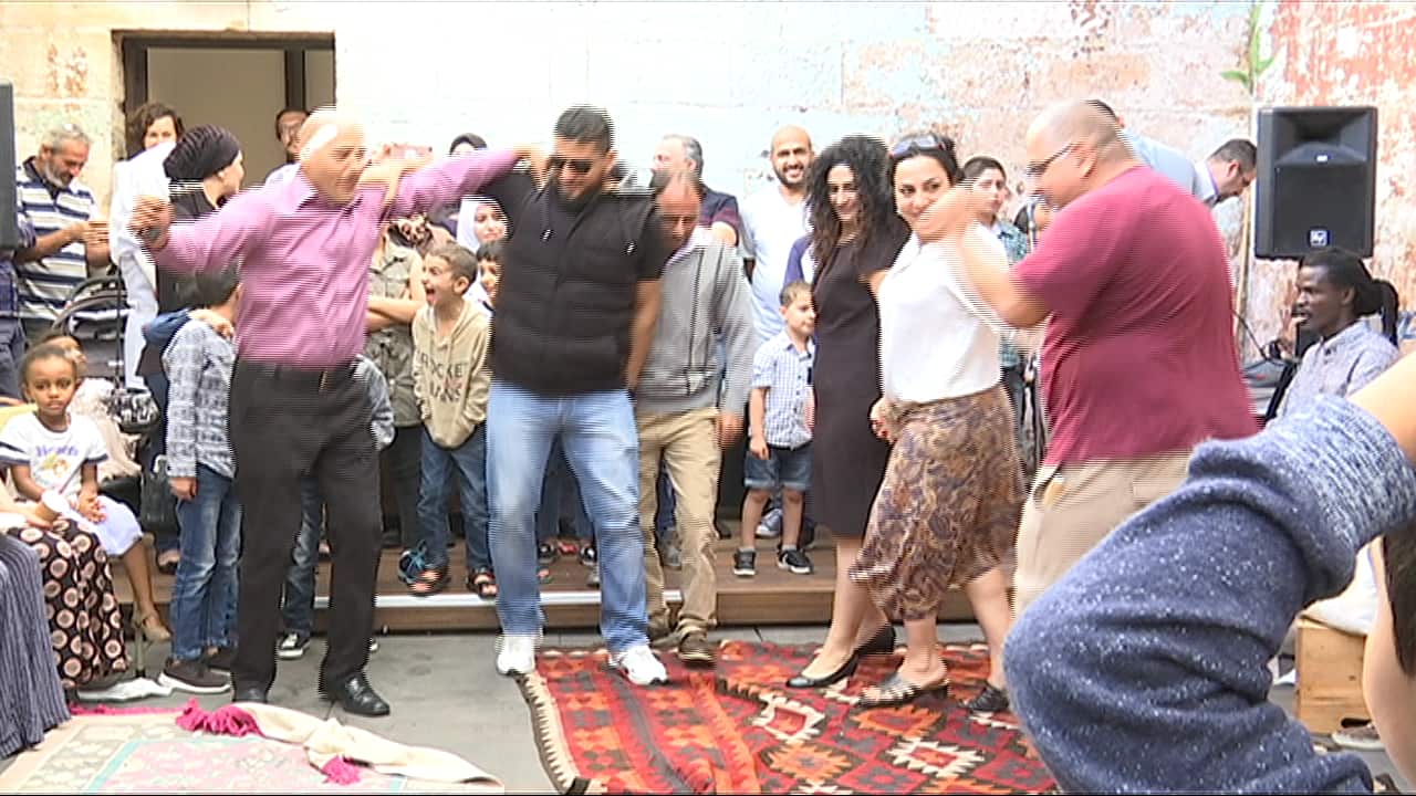 Newcastle Welcome Day Festival