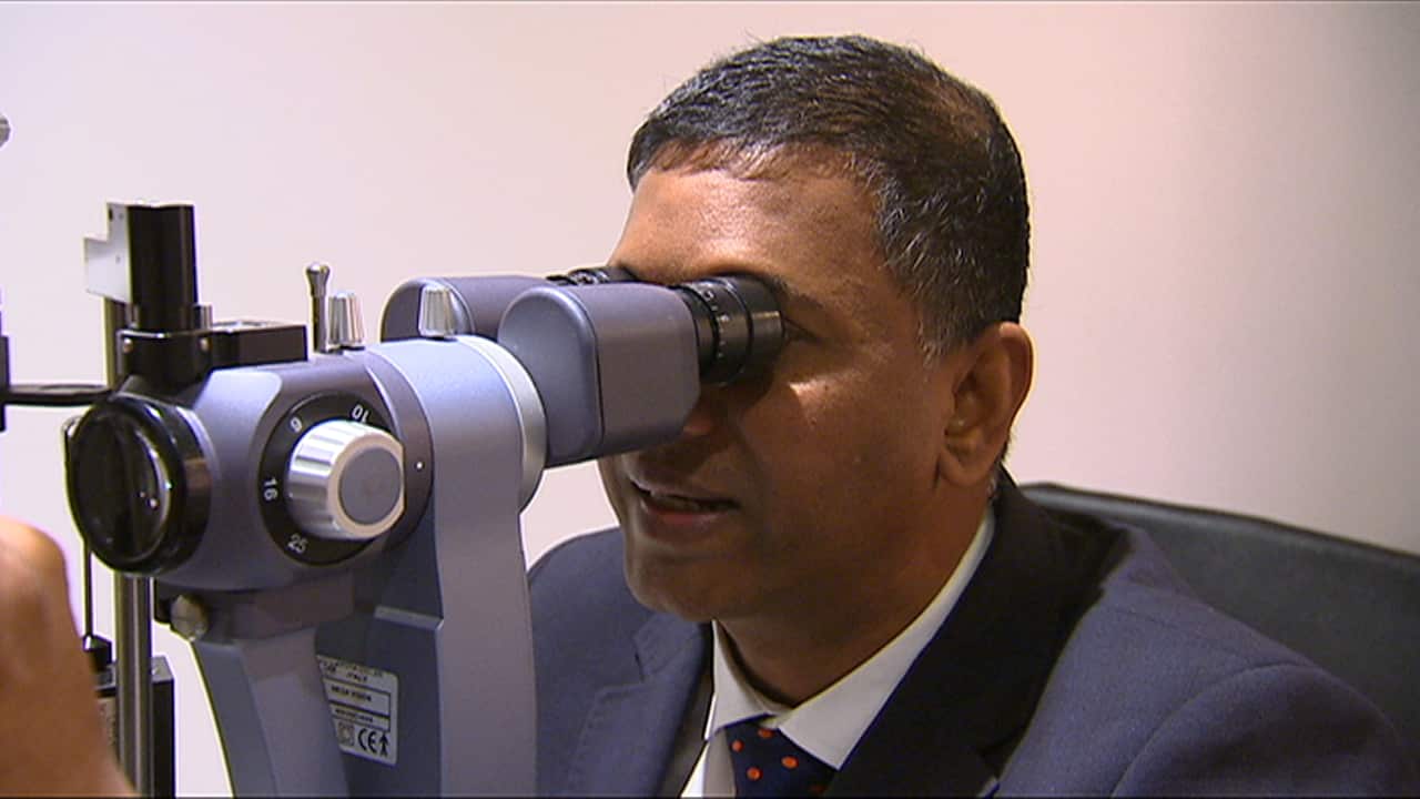 Professor Bala migrated from India with his family in the late 1980s.