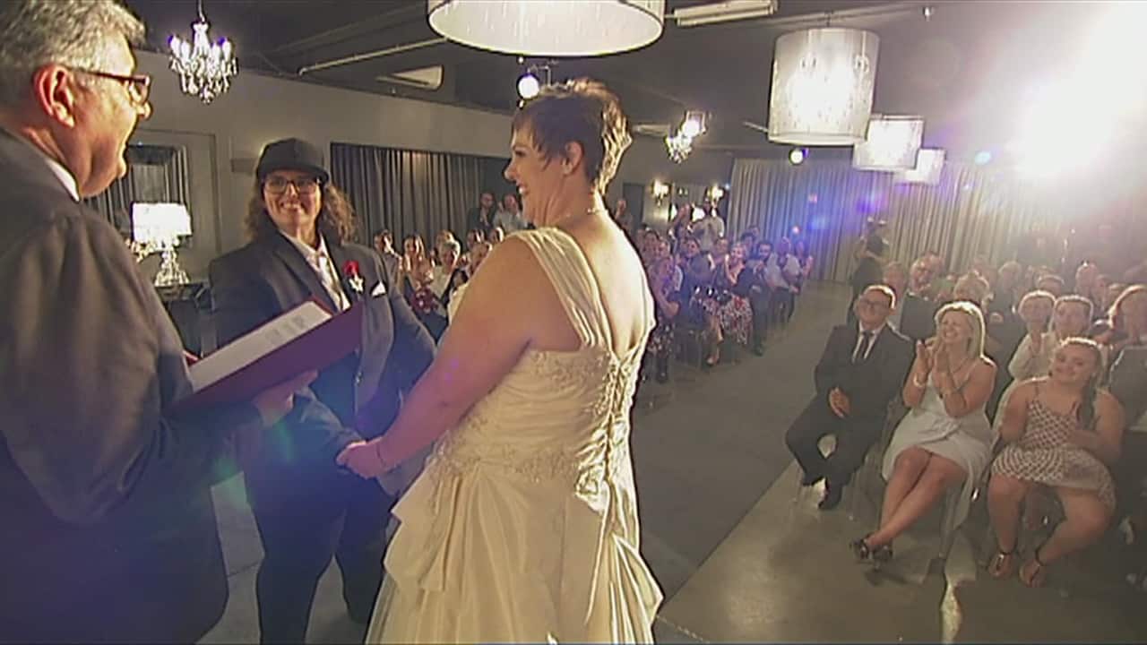 'It was just magical' Diana told SBS News.