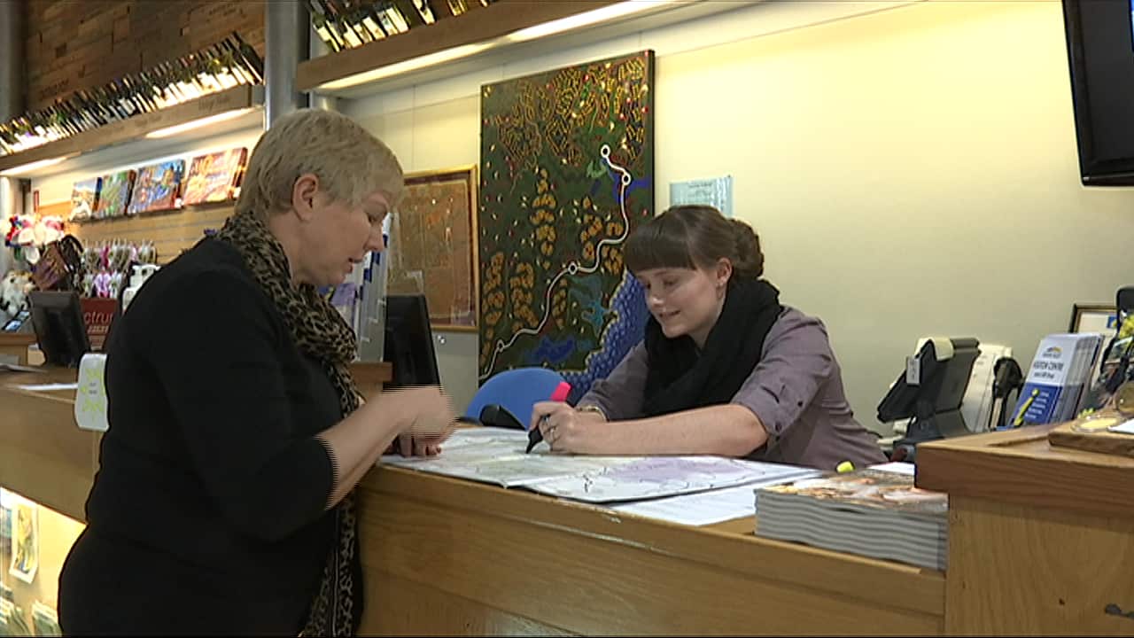 Until recently, Phoebe Morris was one of hundreds in Cessnock struggling to find work.