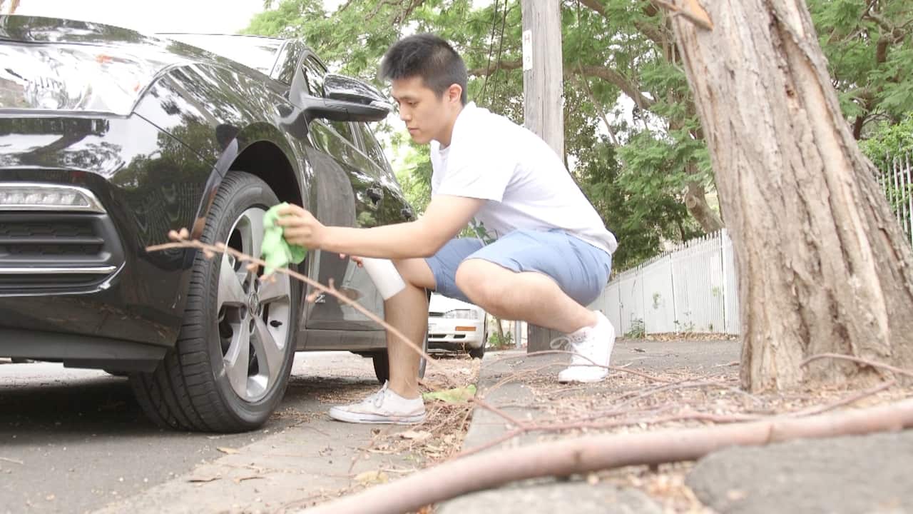 WipeHero had the help of a government grant to get up and running.