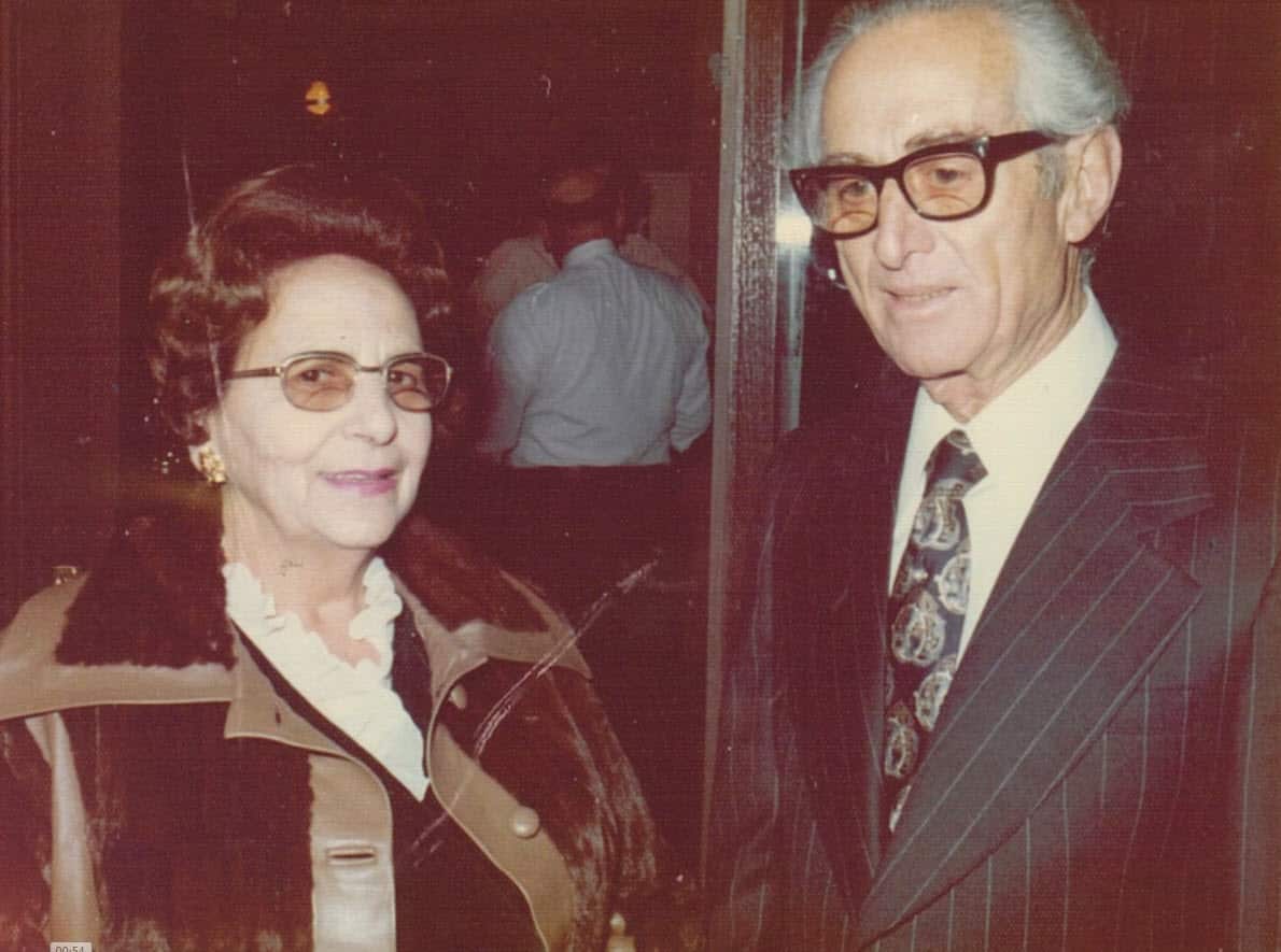 Wolf Kanat fled to Australia as a teenager.