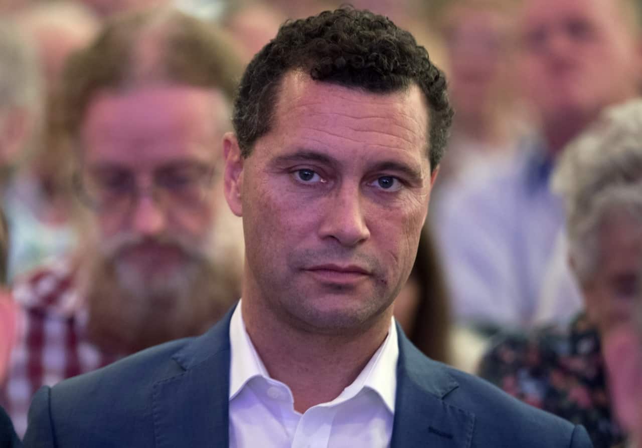 File image of Steven Woolfe (Getty)