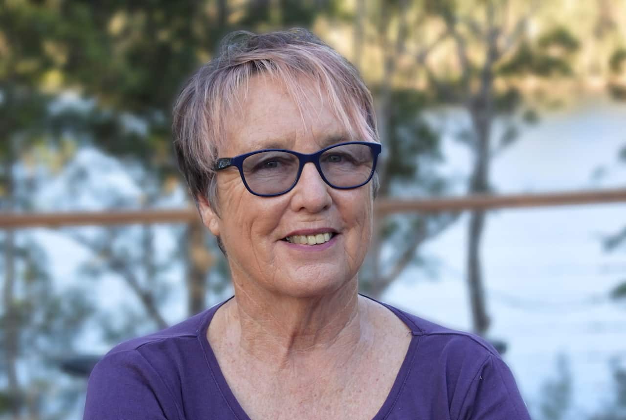 Jobs for Women organiser and Women of Steel director Robynne Murphy.