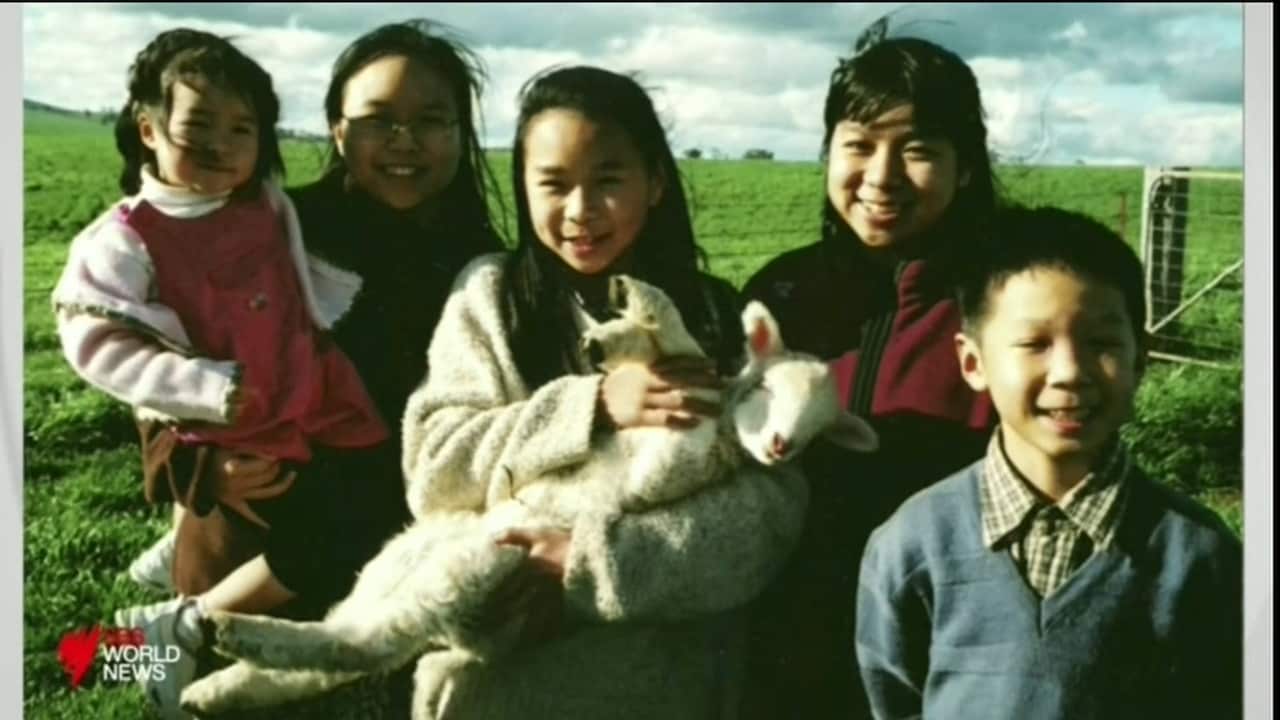 The Wong children will perform at the Sydney Conservatorium of Music.