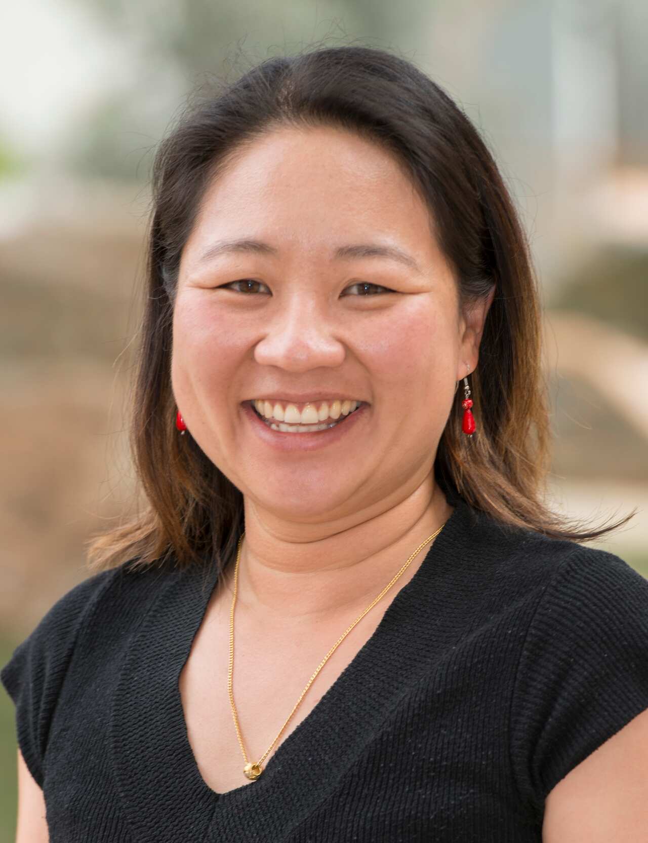 'Visibility really matters,' said soil scientist Vanessa Wong. 