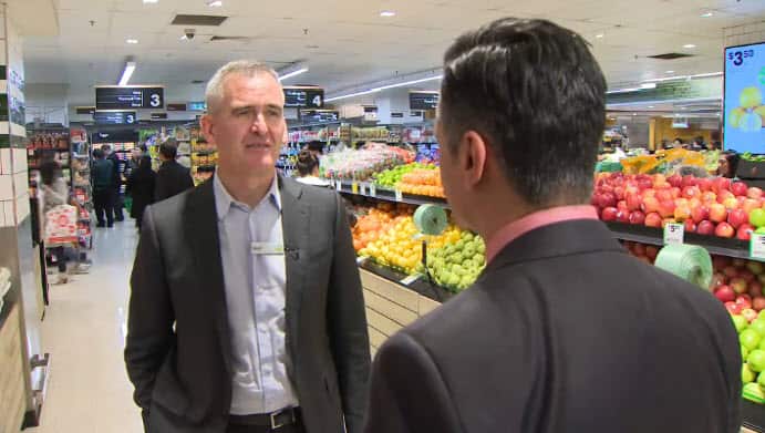 Brad Banducci speaks with Ricardo Goncalves