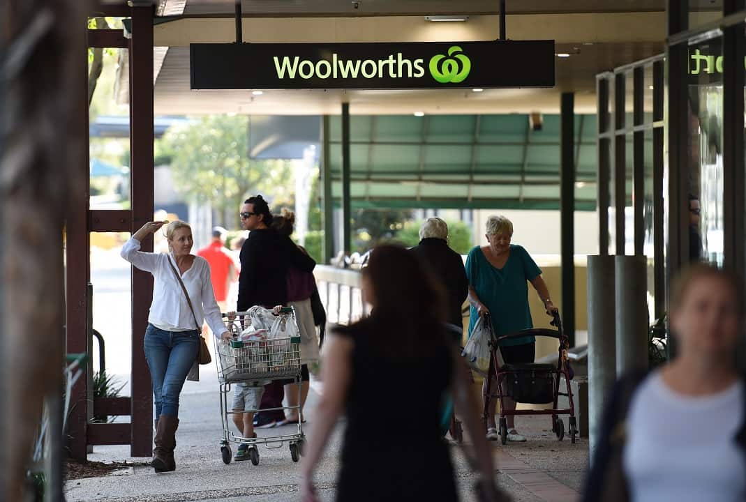 Woolworths