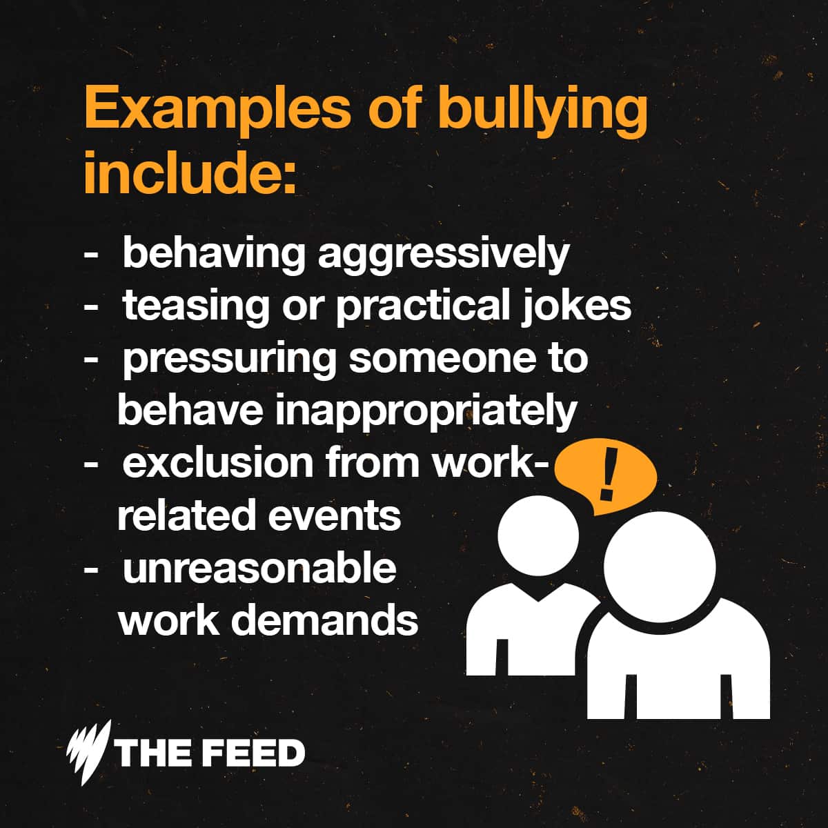 The Feed/Patrick Forrest