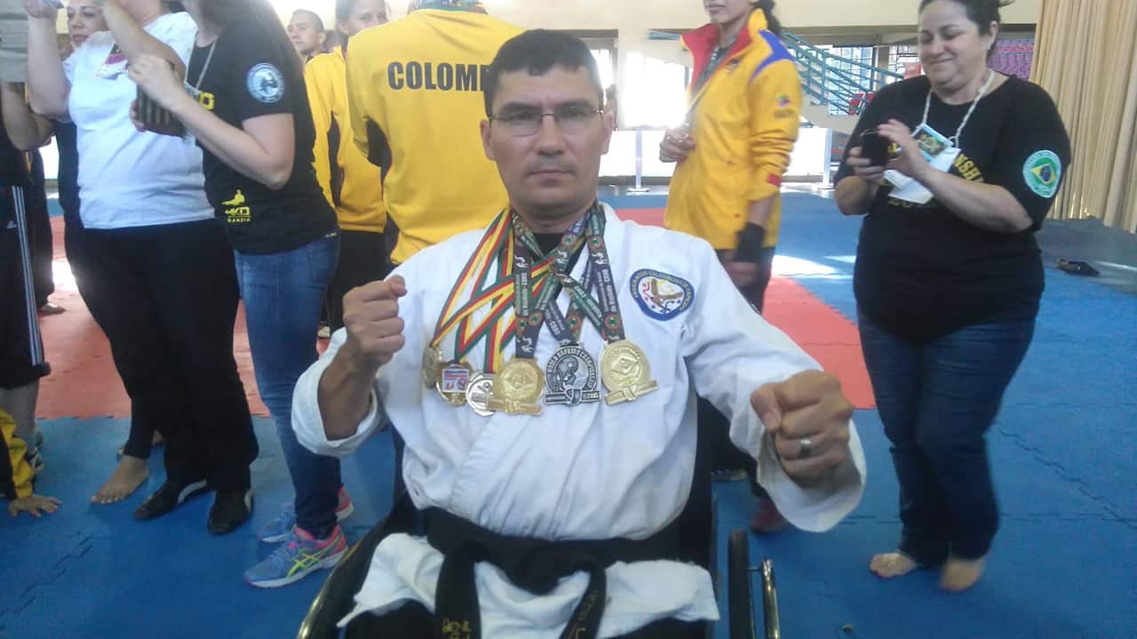 Hapkido World Champion 2016