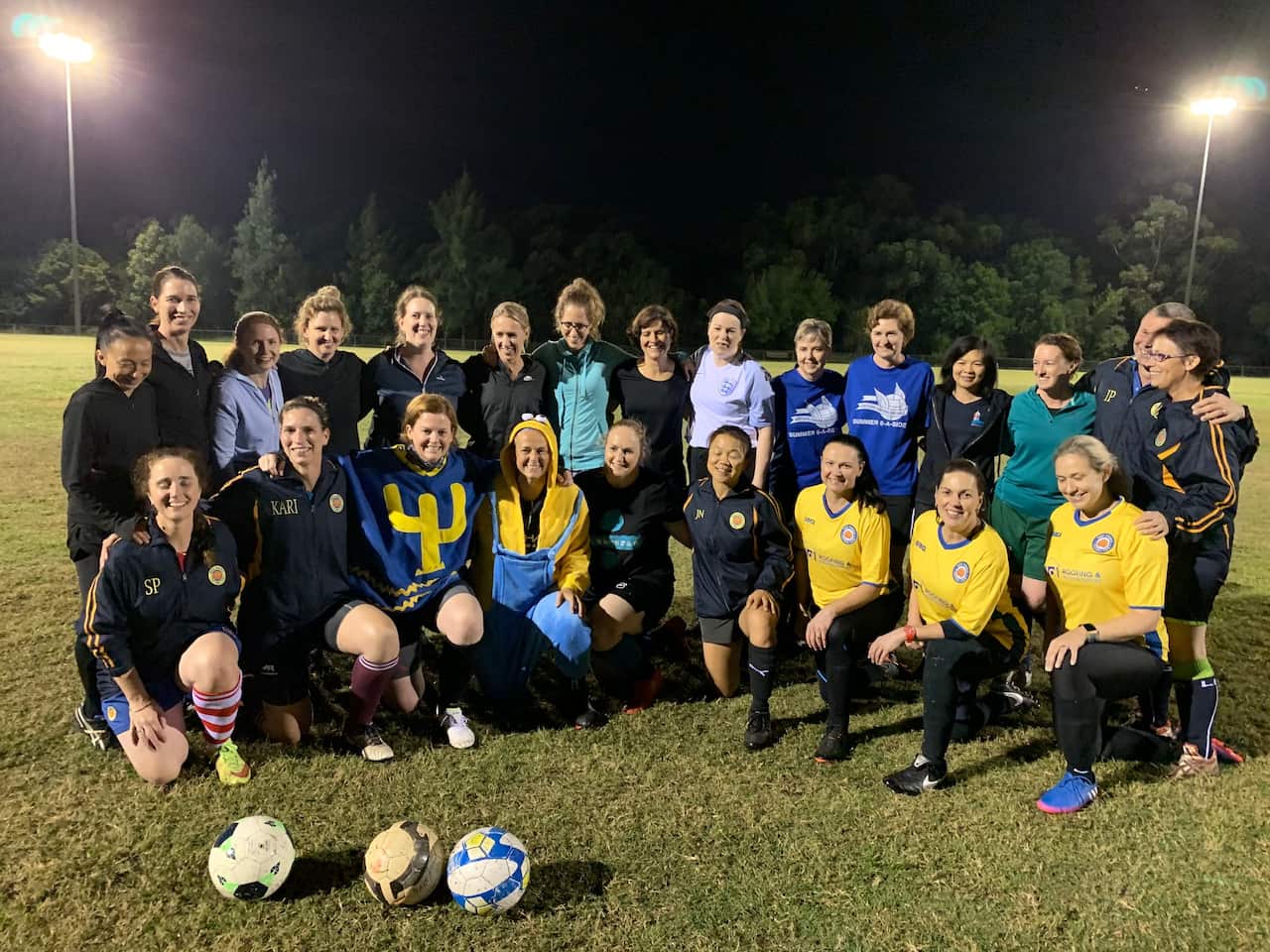 West Pymble Football Club