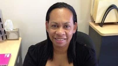 Queensland Indigenous Family Violence Legal Service CEO and co-chair of National FVPLS Forum, Wynetta Dewis.