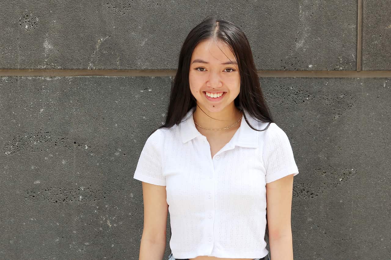 20-year-old Jazmin Wright.