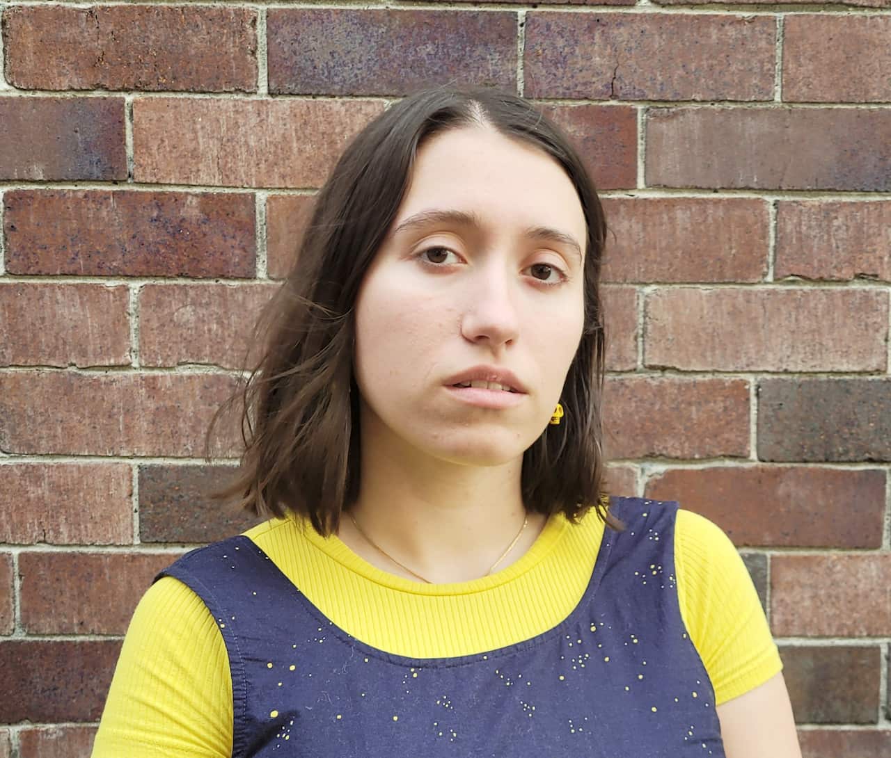 21-year-old Margaret Thanos.