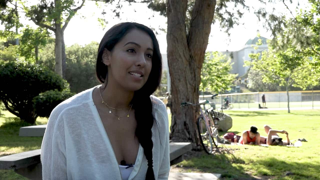 Former Neighbours star Yasmin Kassim says LA offered her far more opportunities as a diverse talent.