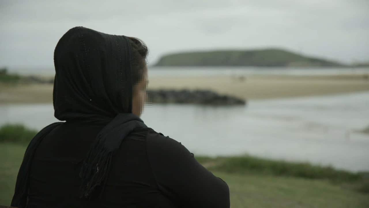 Yazidi refugee and former IS slave Delal is rebuilding her life in an Australian coastal town.
