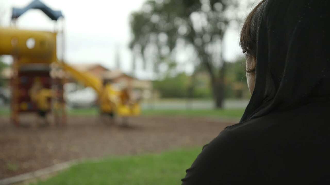 Yazidi refugee resettled in Australia