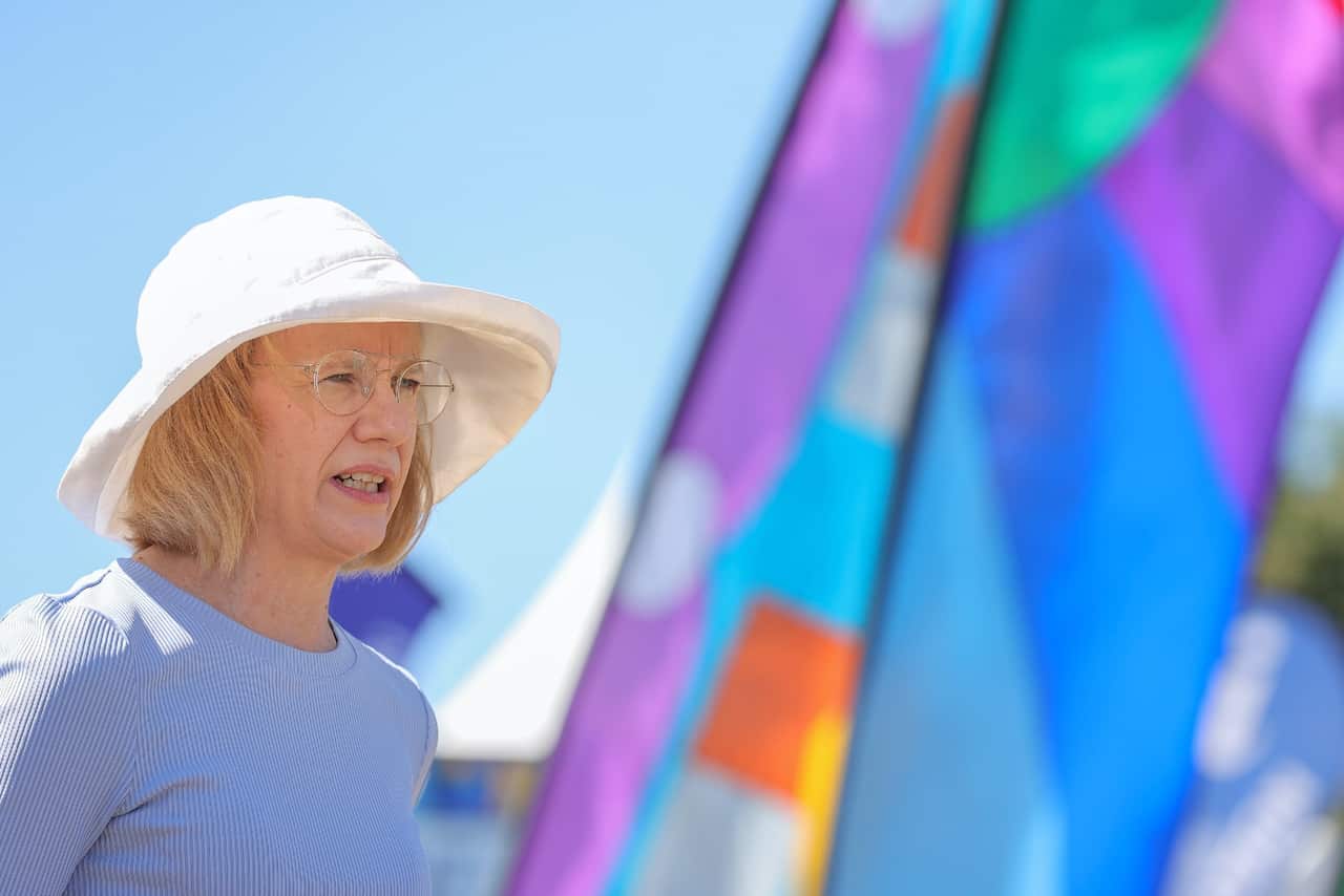 Queensland Chief Health Officer Dr Jeannette Young says the work of contact tracers has helped authorities contain the latest COVID-19 outbreak.