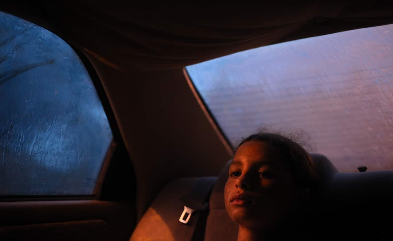 In Blackheath, NSW, 'Youth' aims to evoke a feeling that arises often for young people; losing oneself in thought, feeling anxious and lost.